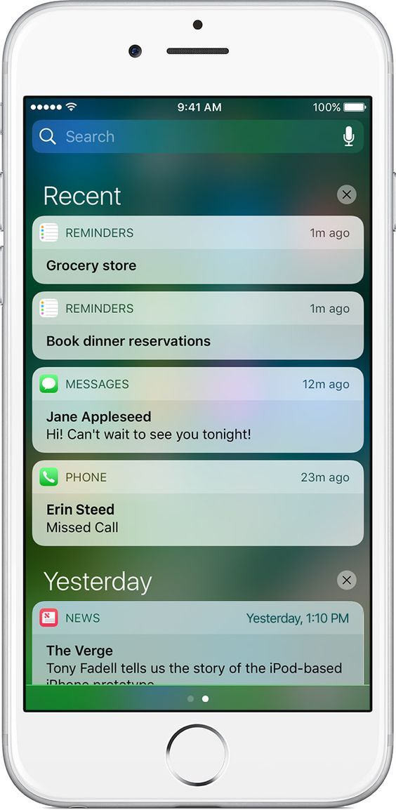 5 meilleurs exemples de notifications pour améliorer l'interface ...