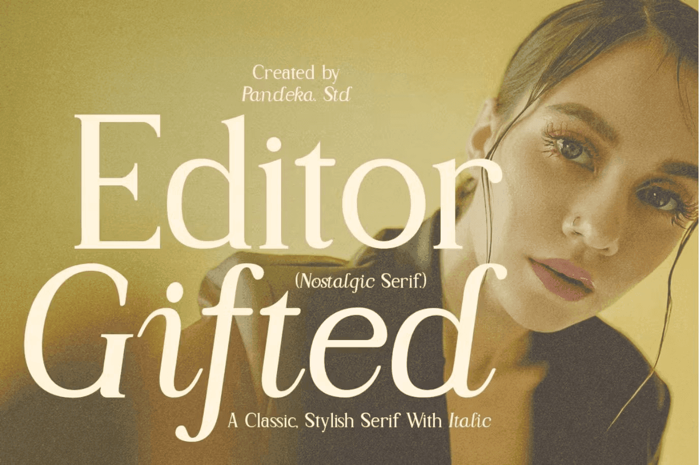 editor gifted schriftarten