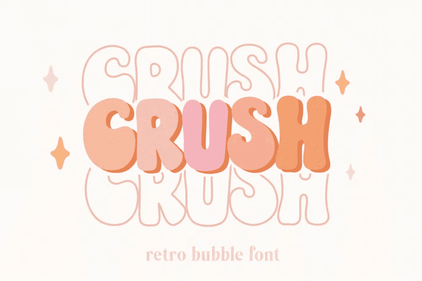 Crush Bubbleは