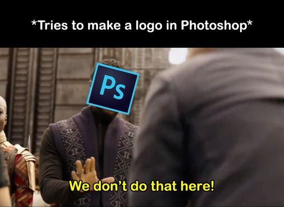 graphic design meme