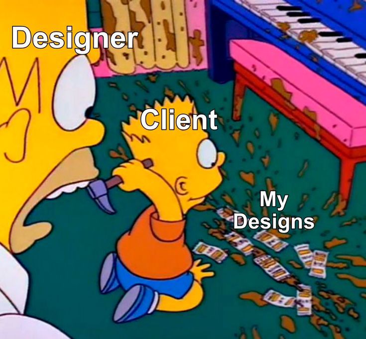 20+ Memes de diseño gráfico que te harán reír a carcajadas