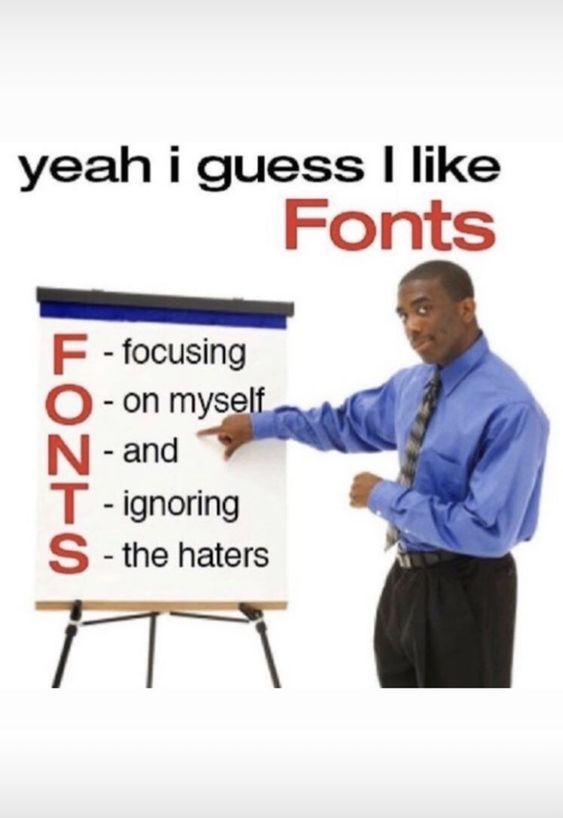 graphic design meme