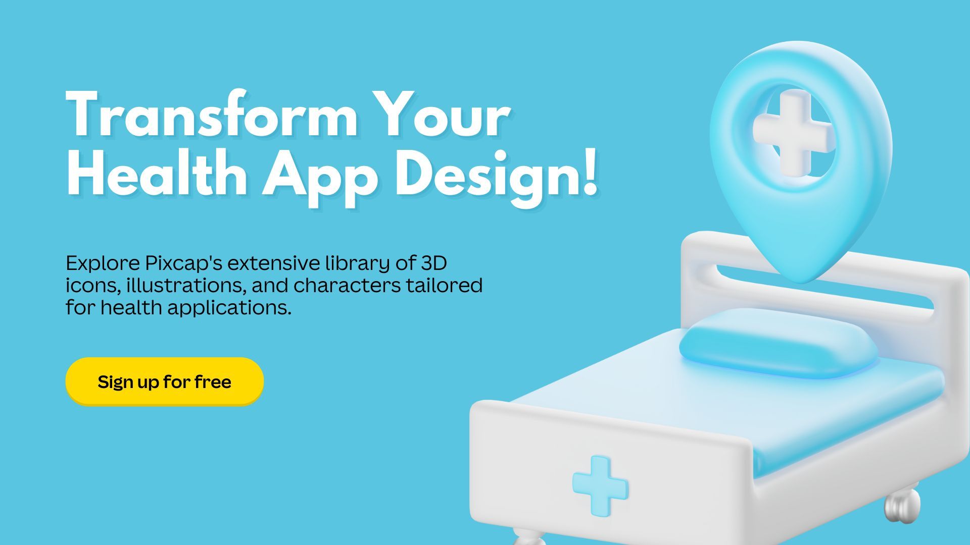 healthcare app development banner