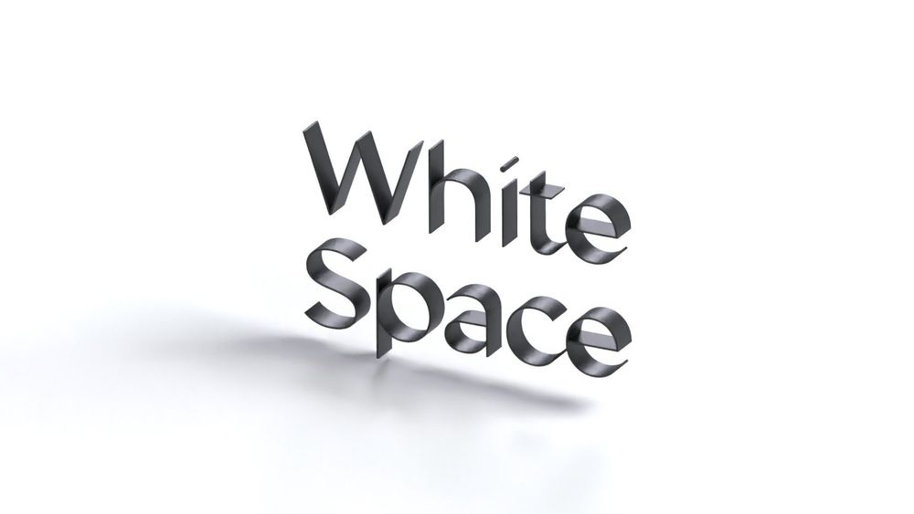 White Space in Design: A Guide to Cleaner Layouts