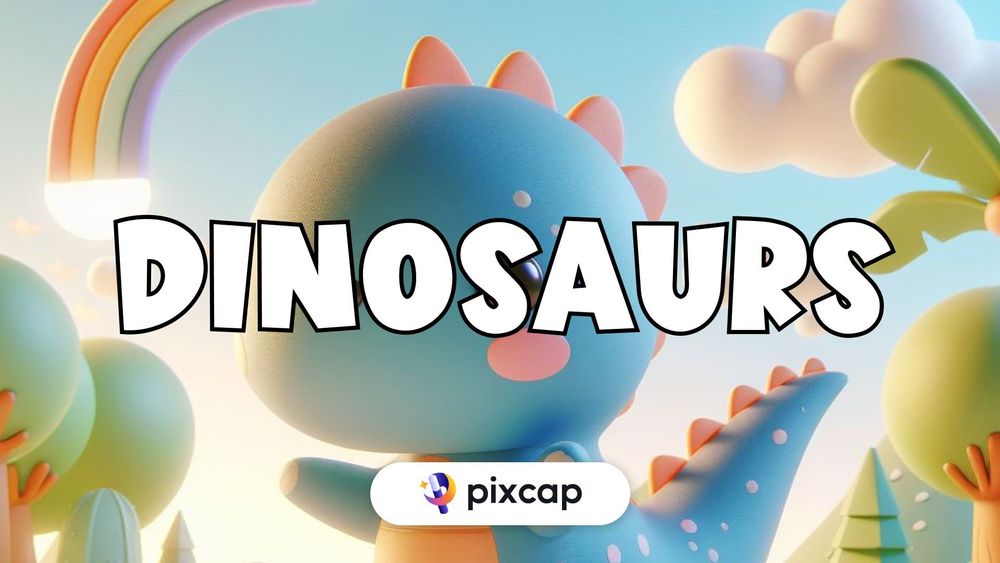 Eğlenceli Çocuk Projeleri için 15+ En İyi Dinozor Yazı Tipi