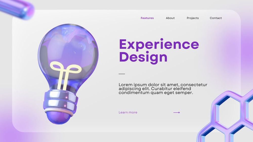 design de experiência