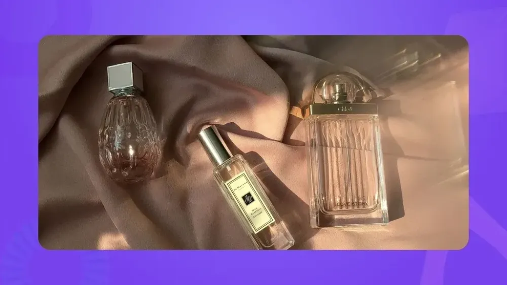 香水ブランド開発：成功への香りガイド