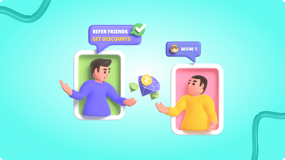 Welcome to Pixcap Referral Program