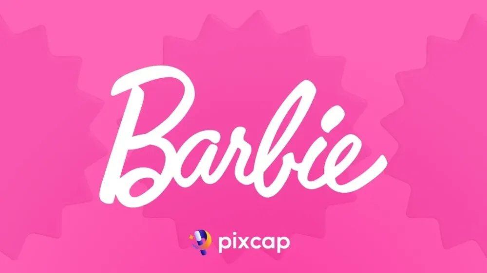 Logotipo da Barbie: uma jornada pelo design e identidade da marca