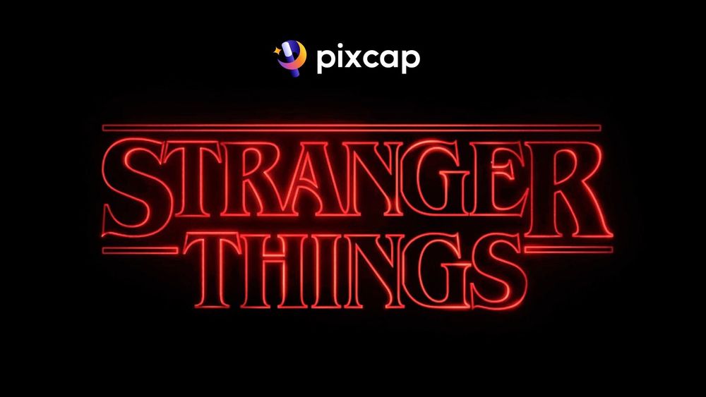 7 Stranger Things Fonts for Graphic Designers and Fans