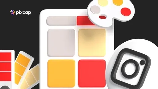 10 melhores ideias de paleta de cores do Instagram para renovar seu feed