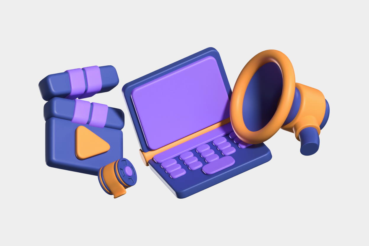 29 Technology Icons 3d pack of graphics and illustrations