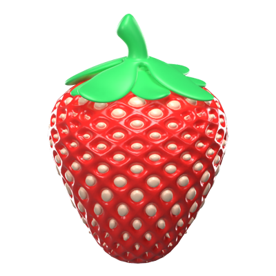 icono 3d de una fresa 3D Graphic