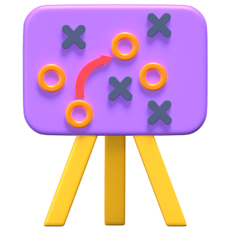 3D Football Strategy Board