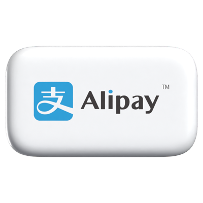 Alipay 3D Icon Payment 3D Graphic