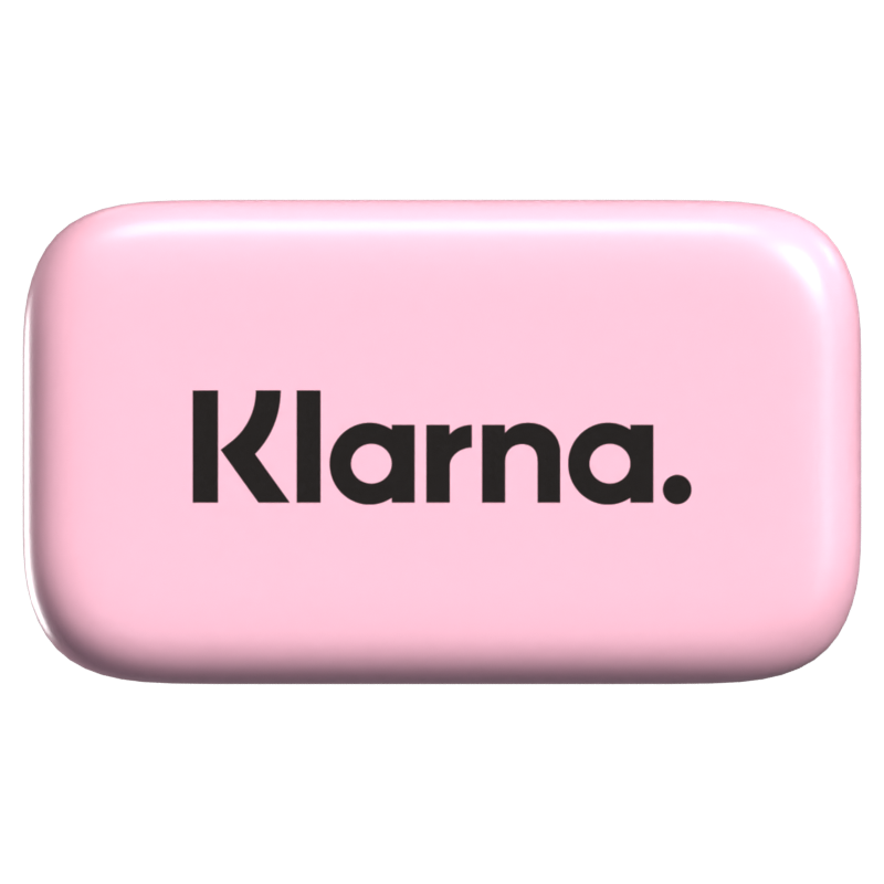 Klarna 3D Icon Payment