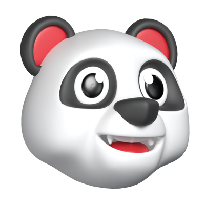 Panda 3D Graphic