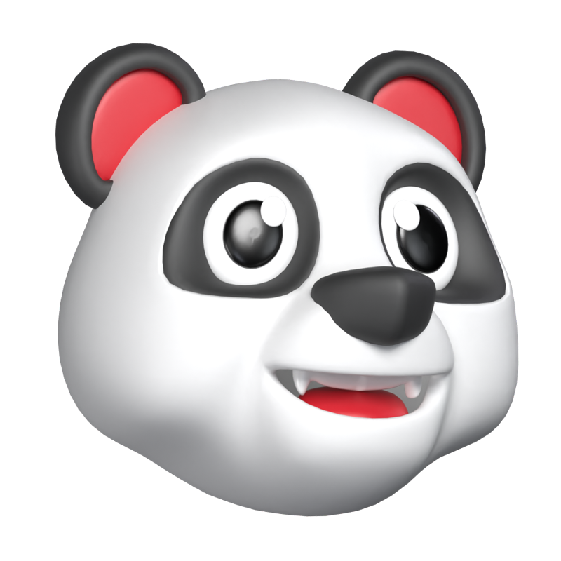 Panda 3D Graphic