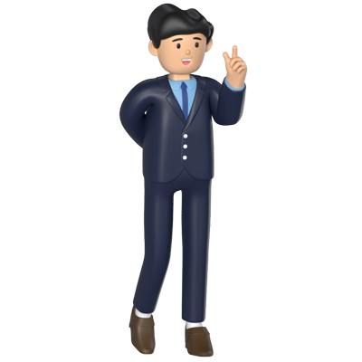 10 Business Character 3d pack of graphics and illustrations