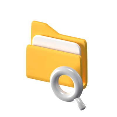 11 Searching Icons 3d pack of graphics and illustrations
