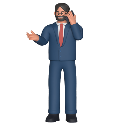 11 Business Characters  3d pack of graphics and illustrations