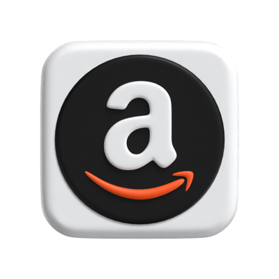 Amazon 3D Graphic