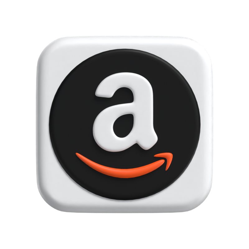 Amazon 3D Graphic