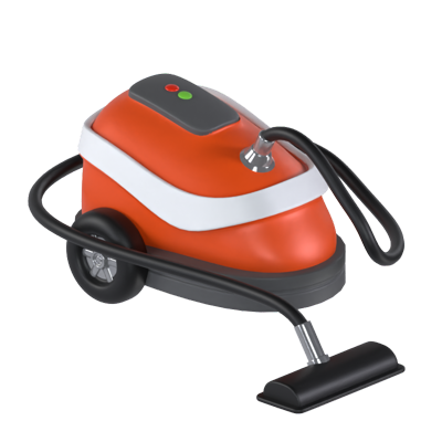 Vacuum Cleaner 3D Model 3D Graphic