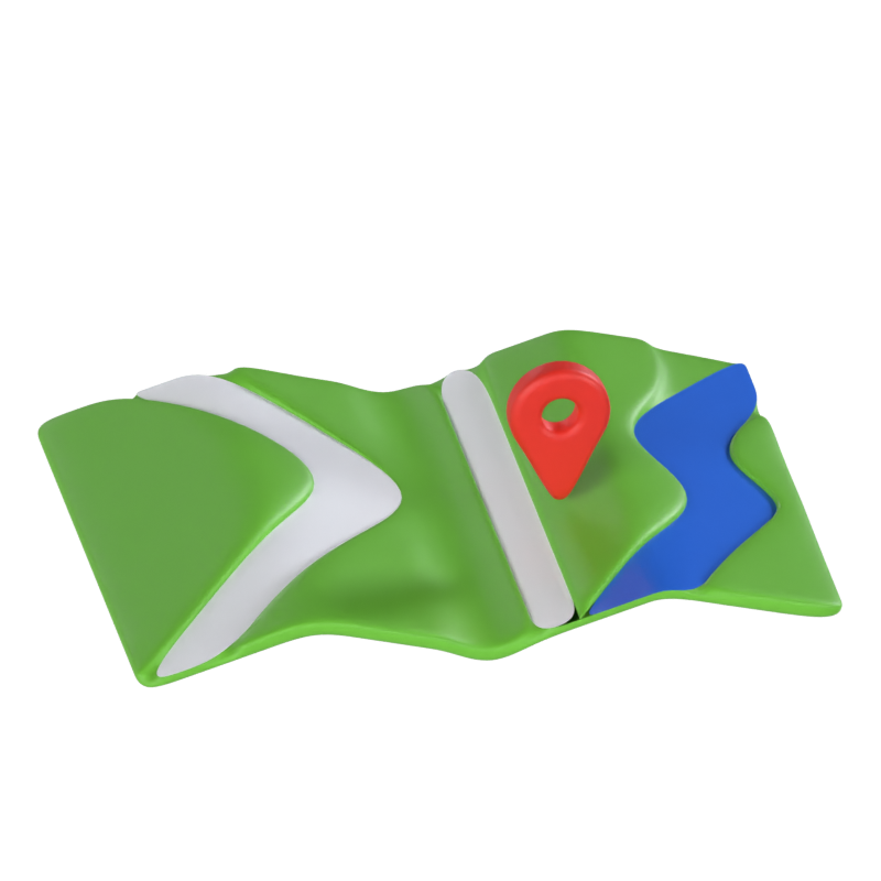 Gps  3D Model