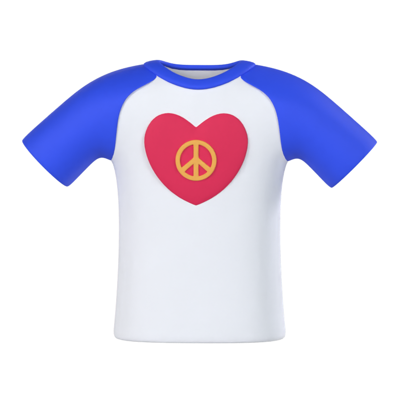 Shirt 3D Model 3D Graphic