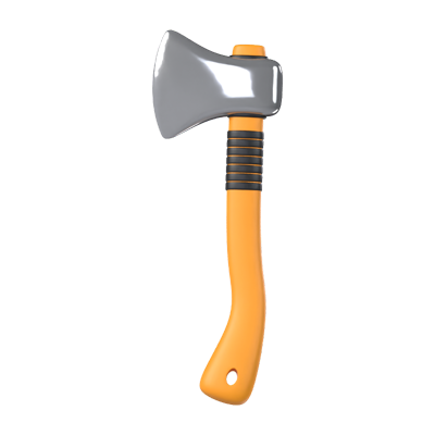 Axe 3D Model 3D Graphic