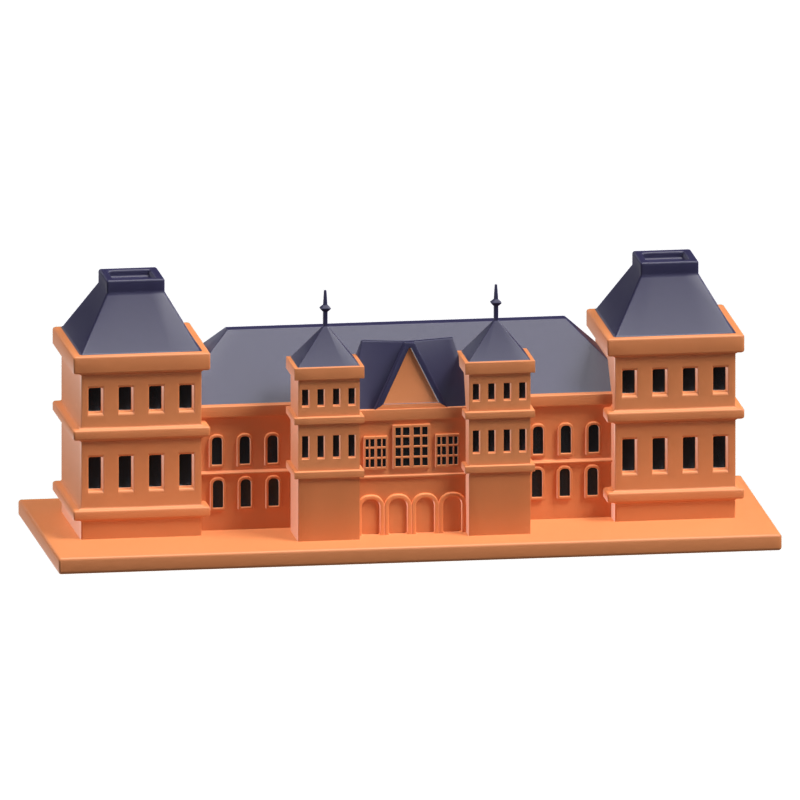 Rijksmuseum 3D Icon Model