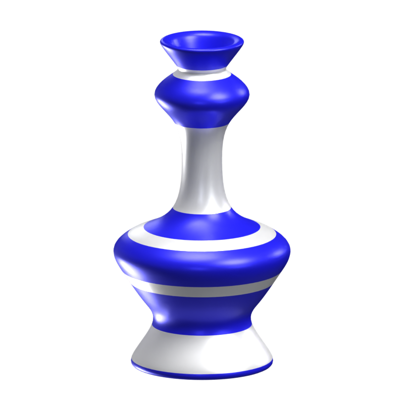 Pottery 3D Icon Model