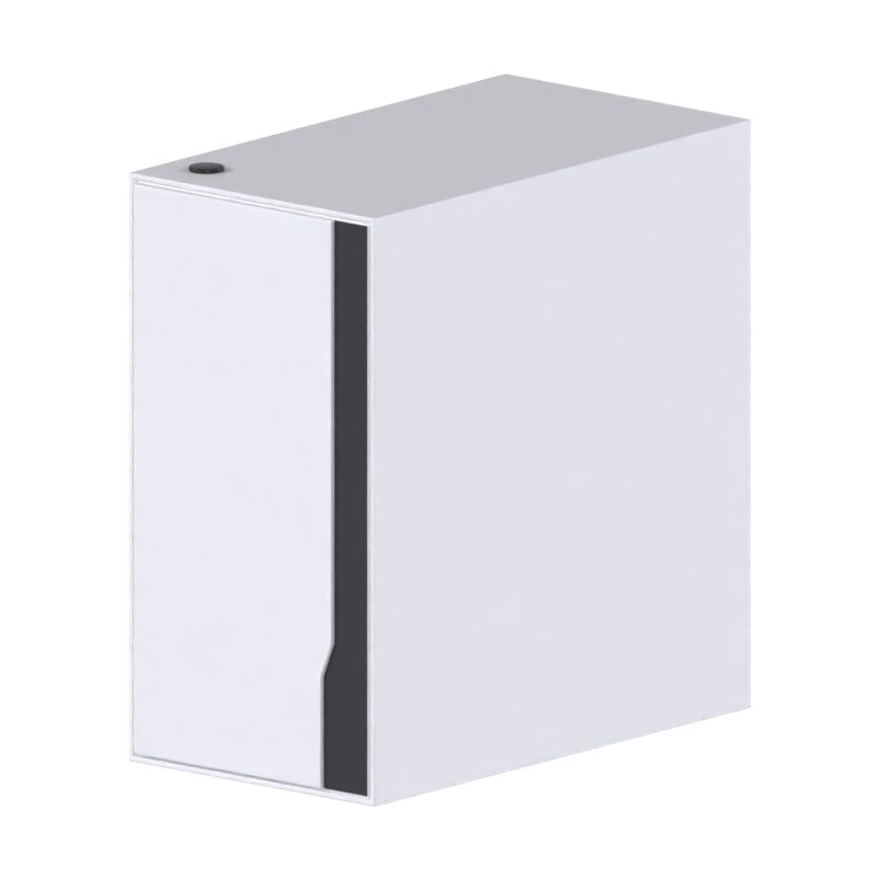 PC 3D Model