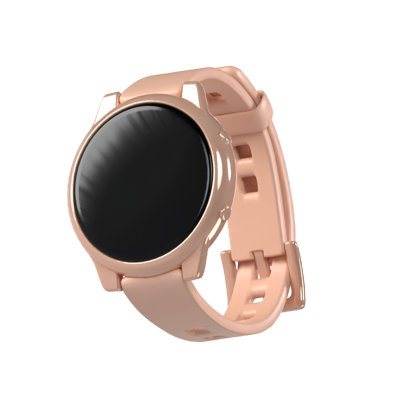 smartwatch 3d-modell 3D Graphic