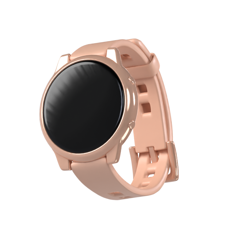 Smart Watch 3D Model 3D Graphic