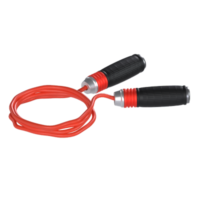 Jumping Rope 3D Model 3D Graphic