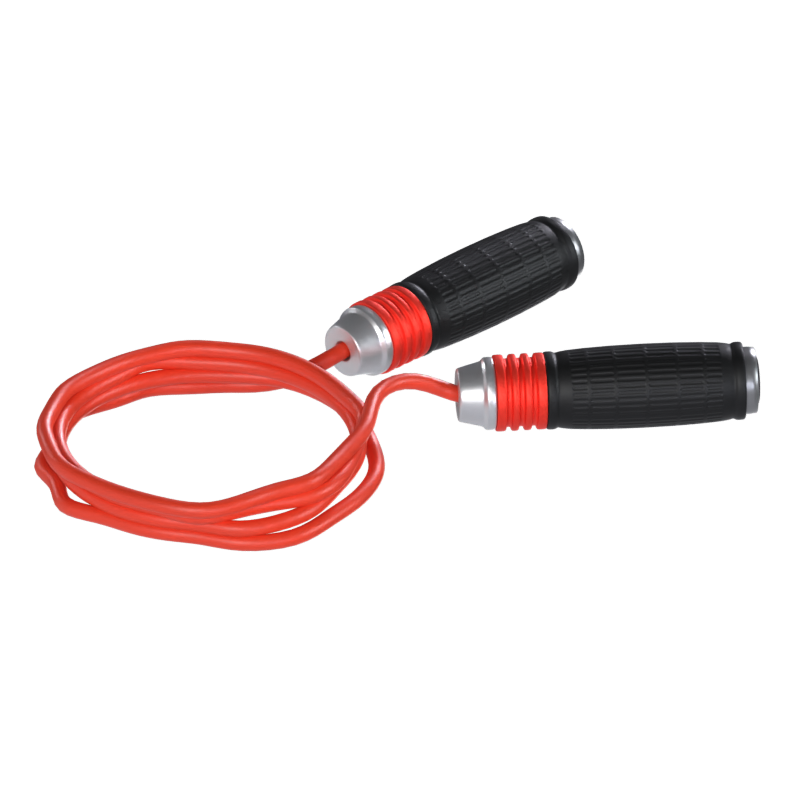 Jumping Rope 3D Model 3D Graphic