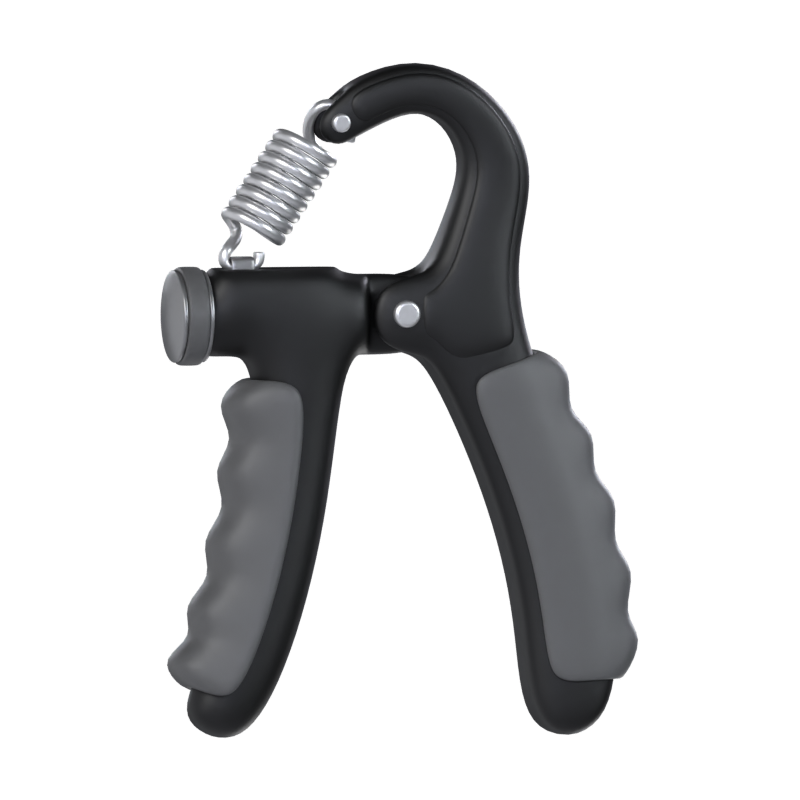 Hand Grip 3D Model