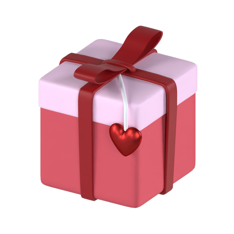 Gift 3D Model