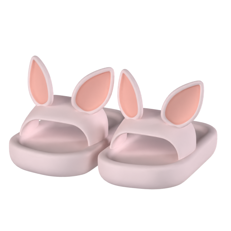 Sandals 3D Model