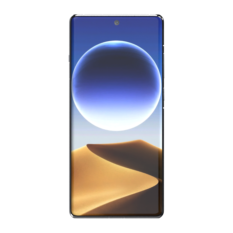 Oppo Find X7 Ultra 3D-Modell