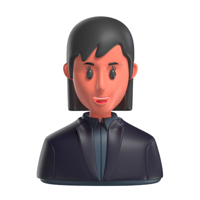 Secretaria Modelo 3D 3D Graphic