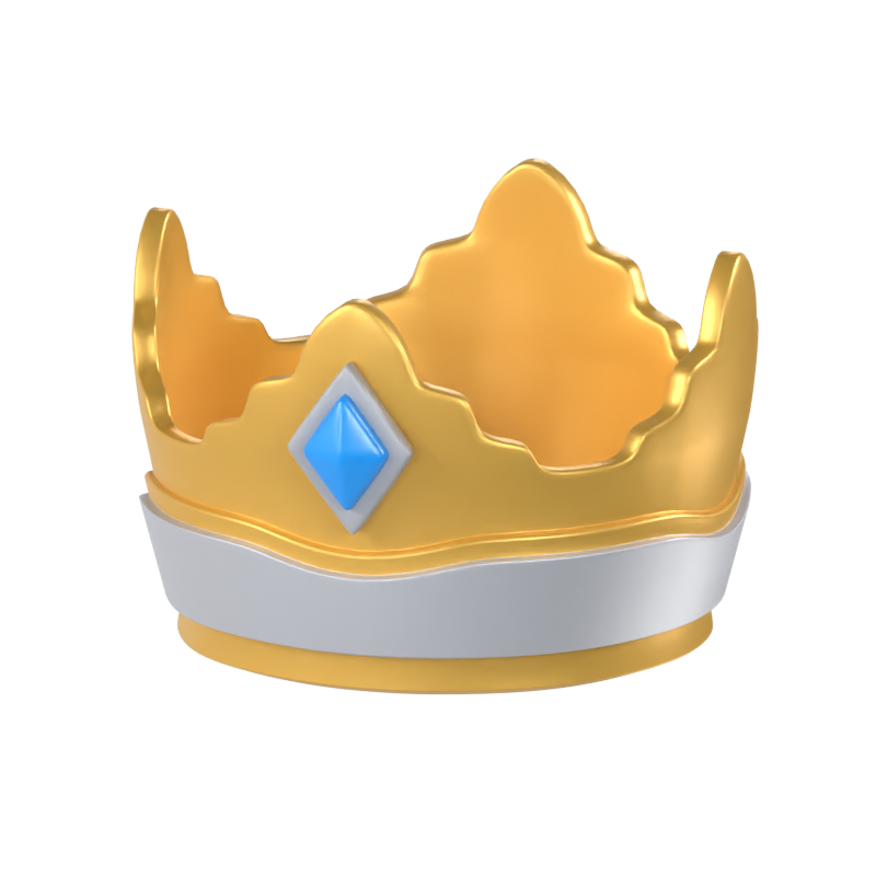 Crown 3D Model