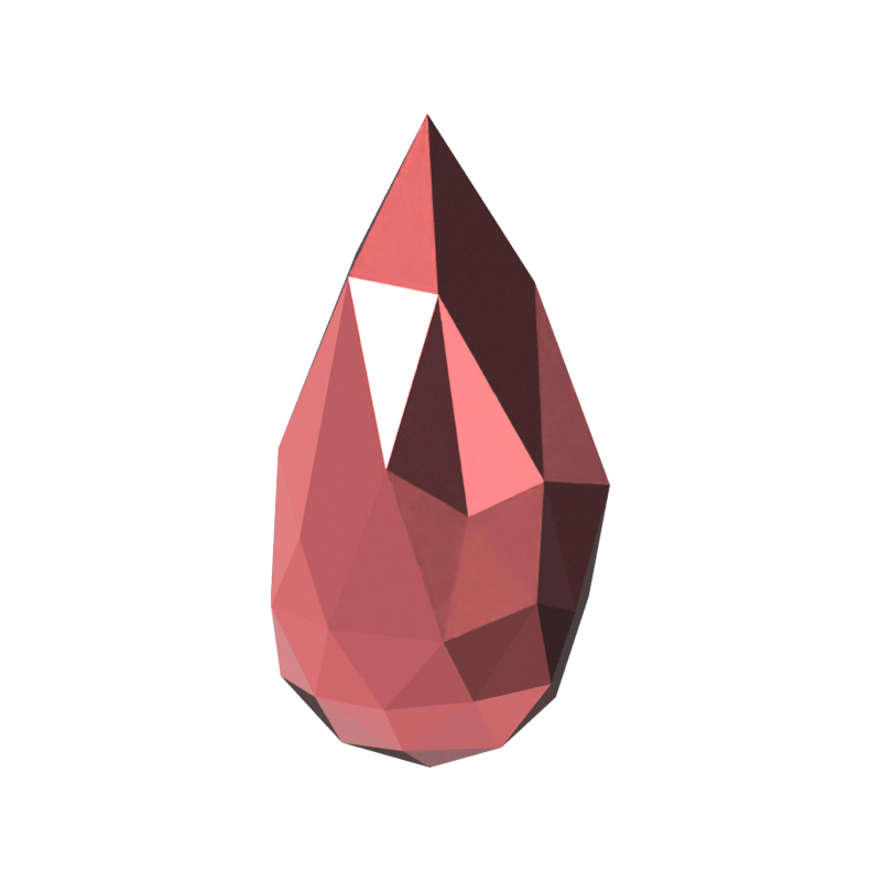 Pear 3D Model