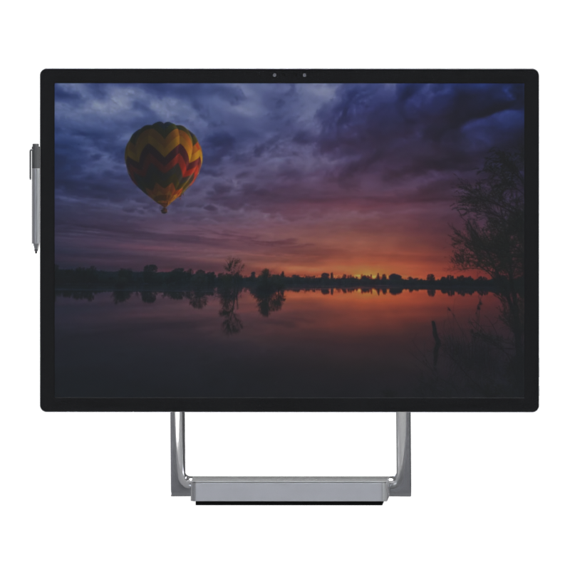 Microsoft Surface Studio 2 3D Model