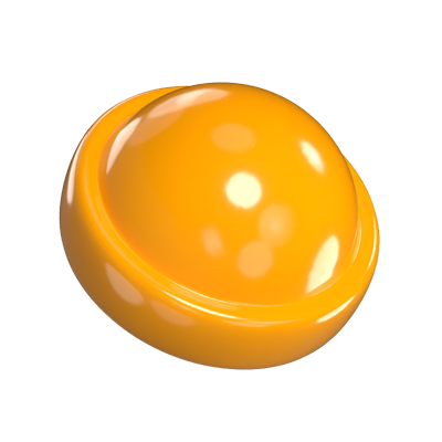 Lollipop Ball 3D Model 3D Graphic