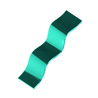 Waves 3D Model 3D Graphic