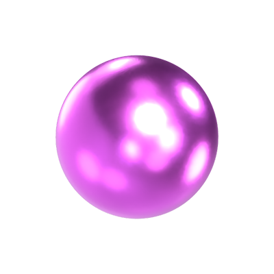 Sphere 3D Model 3D Graphic