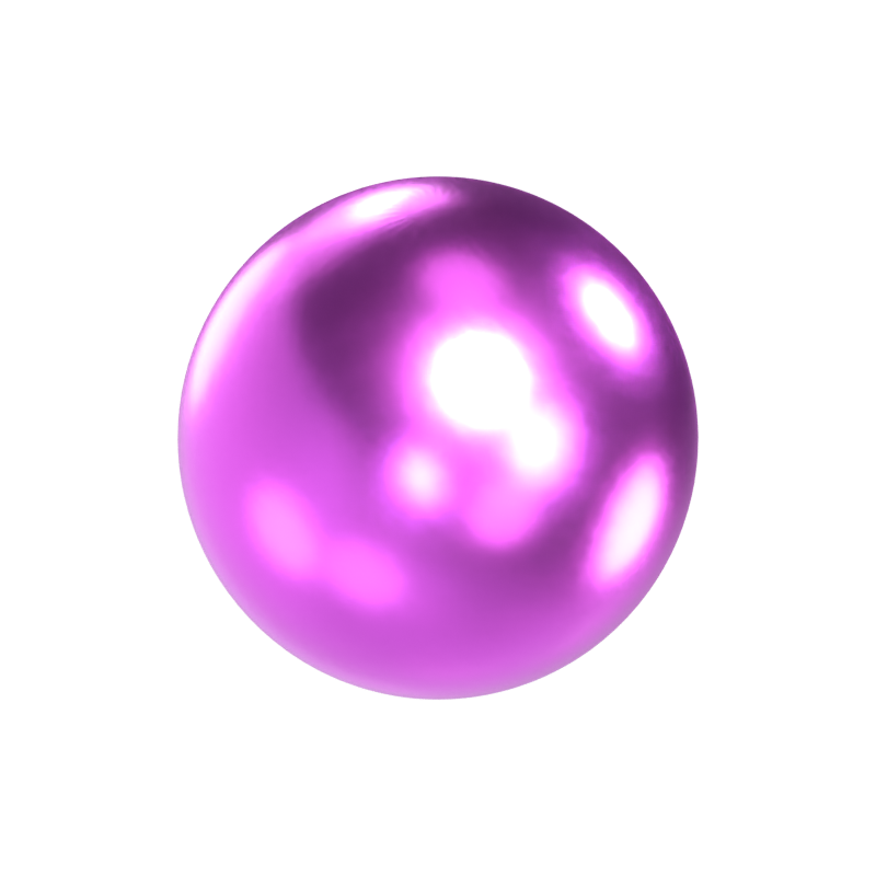 Sphere 3D Model 3D Graphic